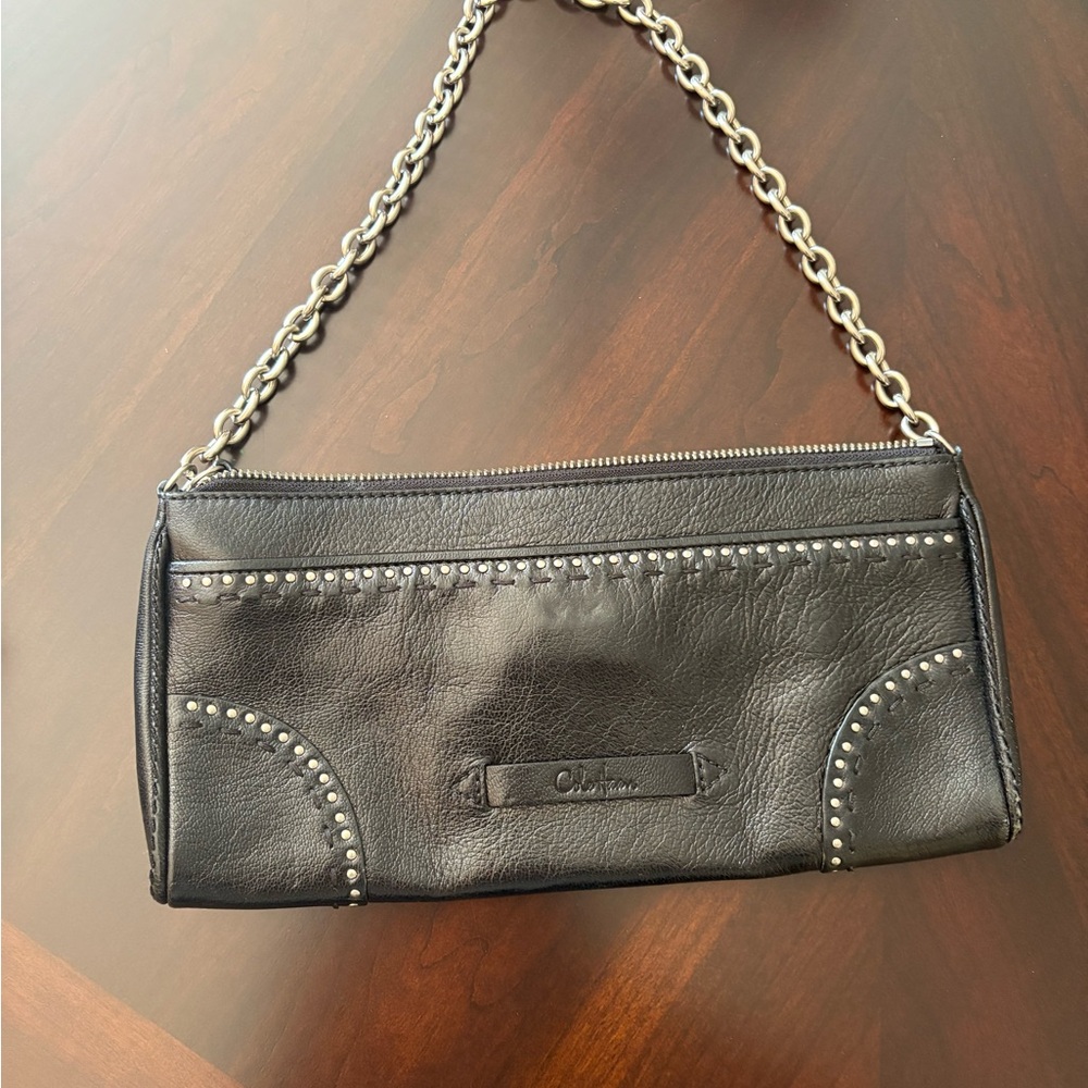 Cole Haan Leather Shoulder Bag